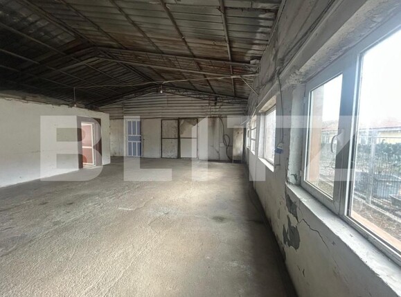 Spațiu industrial de închiriat Centura - 204085SII | BLITZ Târgoviște | Poza7