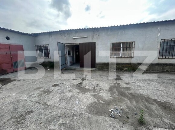 Spațiu industrial de închiriat Centura - 204085SII | BLITZ Târgoviște | Poza2