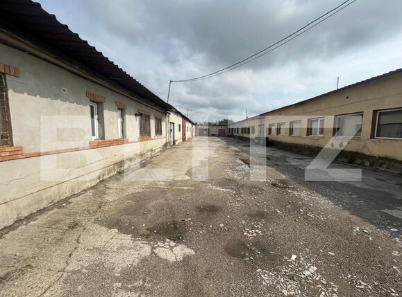 Spațiu industrial de închiriat Centura - 204085SII | BLITZ Târgoviște | Poza1