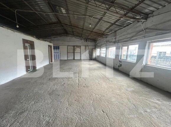 Spațiu industrial de închiriat Centura - 204085SII | BLITZ Târgoviște | Poza4