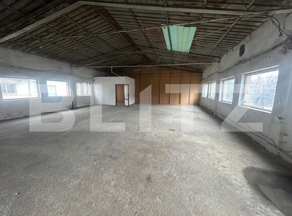 Spațiu industrial de închiriat Centura - 204085SII | BLITZ Târgoviște | Poza9
