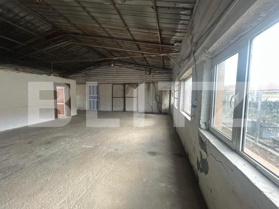 Spațiu industrial de închiriat Centura - 204085SII | BLITZ Târgoviște | Poza7