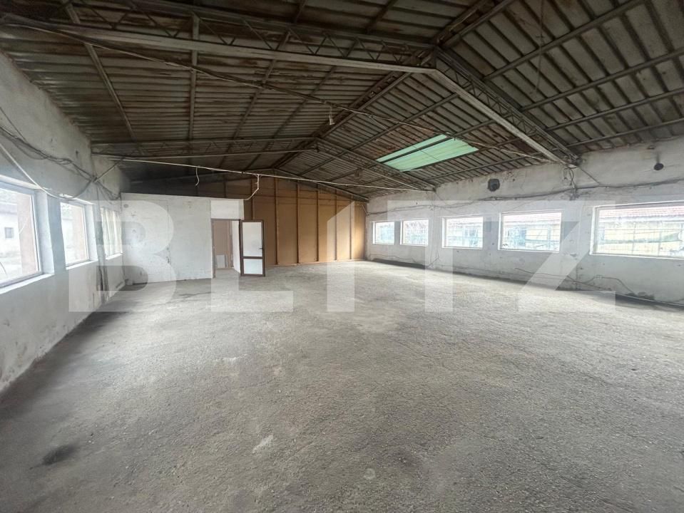 Spațiu industrial de închiriat Centura - 204085SII | BLITZ Târgoviște | Poza8