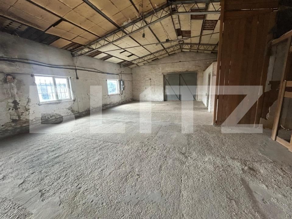 Spațiu industrial de închiriat Centura - 204085SII | BLITZ Târgoviște | Poza3