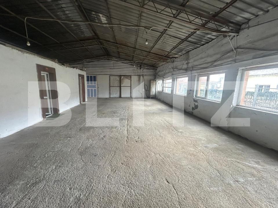 Spațiu industrial de închiriat Centura - 204085SII | BLITZ Târgoviște | Poza4