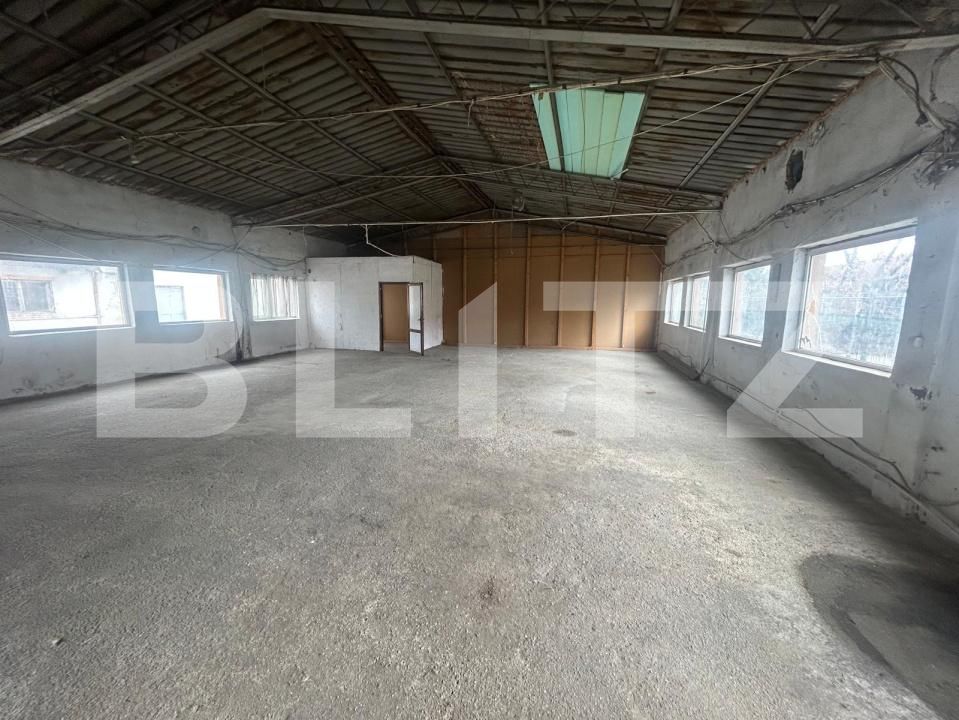 Spațiu industrial de închiriat Centura - 204085SII | BLITZ Târgoviște | Poza9