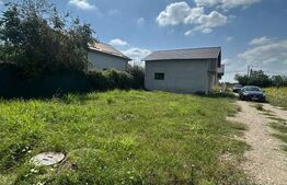 Casă P+M de vânzare, 129 mp, teren 343 mp, zona Lazuri