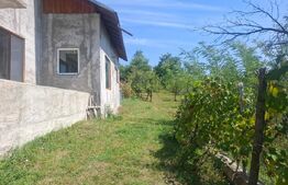Casă 206 mp la gri, teren 1.832 mp, zona Glodeni Deal