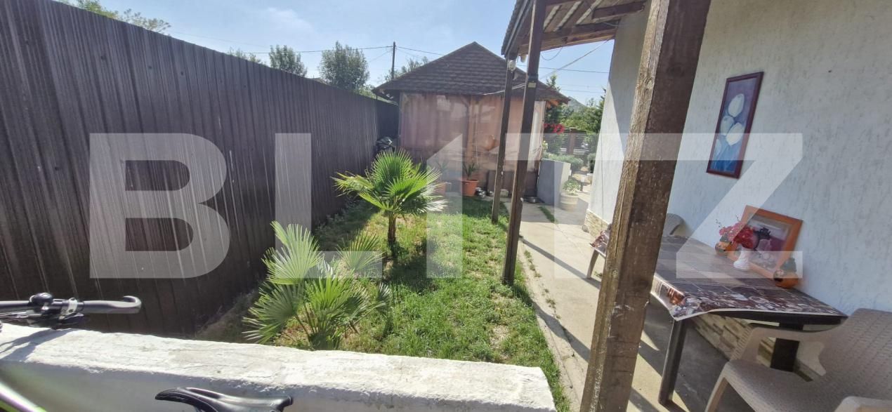 Casa de vânzare 3 camere Manastioara - 204287CV | BLITZ Târgoviște | Poza3