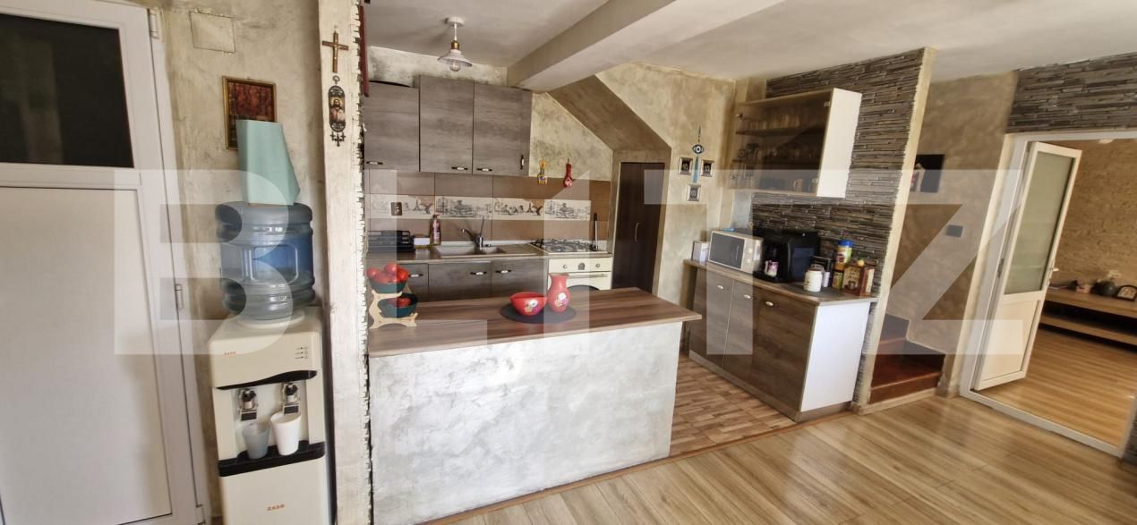 Casa de vânzare 3 camere Manastioara - 204287CV | BLITZ Târgoviște | Poza4