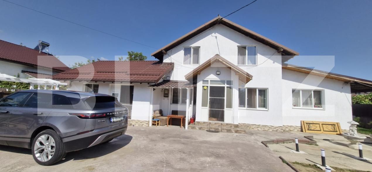 Casa de vânzare 3 camere Manastioara - 204287CV | BLITZ Târgoviște | Poza2