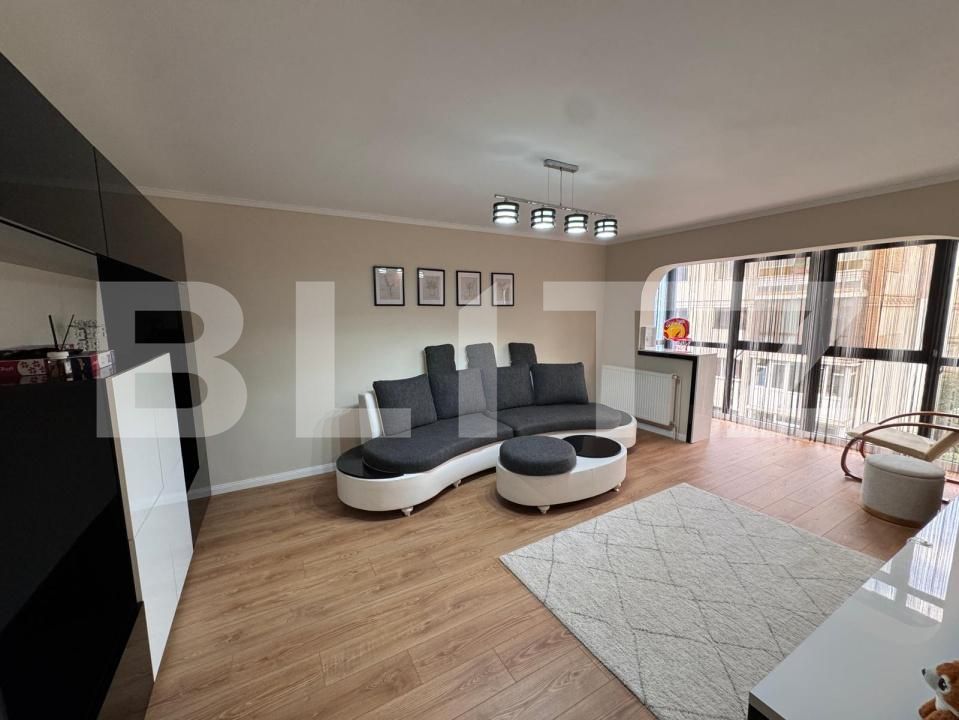 Apartament de vânzare 3 camere Micro 5 - 204368AV | BLITZ Târgoviște | Poza2