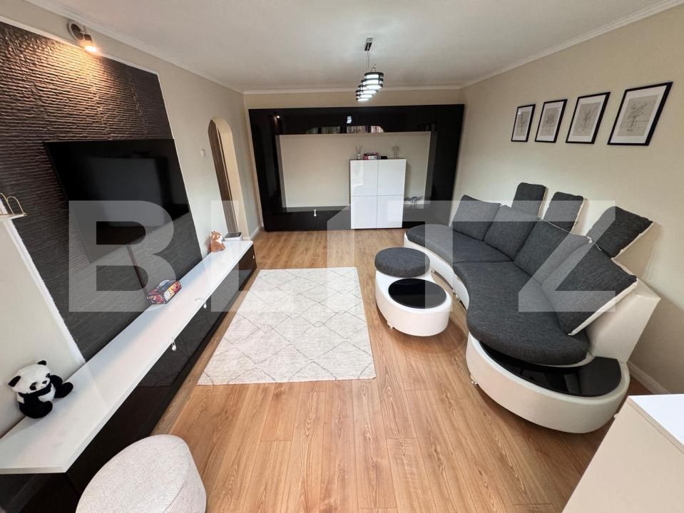 Apartament de vânzare 3 camere Micro 5 - 204368AV | BLITZ Târgoviște | Poza3