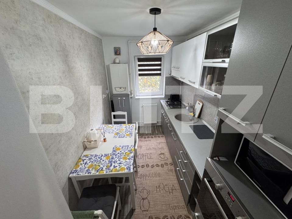 Apartament de vânzare 3 camere Micro 5 - 204368AV | BLITZ Târgoviște | Poza4