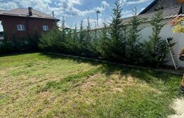 Casă de vânzare cu teren 1.530 mp, garaj, alarmă și supraveghere video 