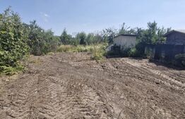 Teren intravilan, 800 mp, zona Ulmi