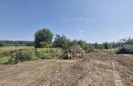 Teren intravilan, 800 mp, zona Ulmi