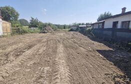 Teren intravilan, 800 mp, zona Ulmi