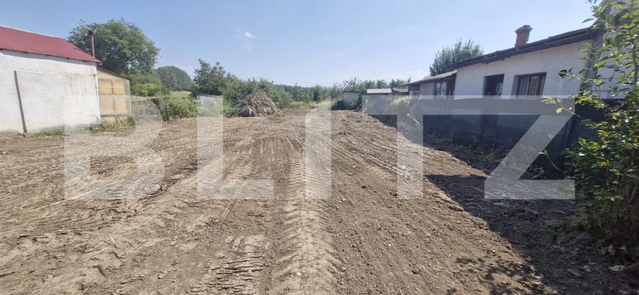Teren de vânzare Ulmi - 204600TV | BLITZ Târgoviște | Poza5