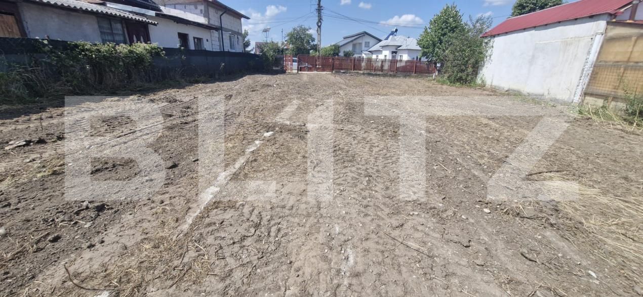 Teren de vânzare Ulmi - 204600TV | BLITZ Târgoviște | Poza3