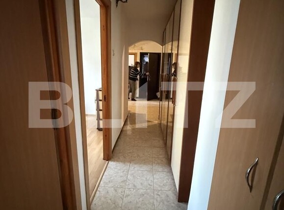 Apartament de închiriat 3 camere Micro 6 - 204611AI | BLITZ Târgoviște | Poza7