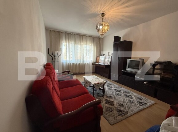 Apartament de închiriat 3 camere Micro 6 - 204611AI | BLITZ Târgoviște | Poza2
