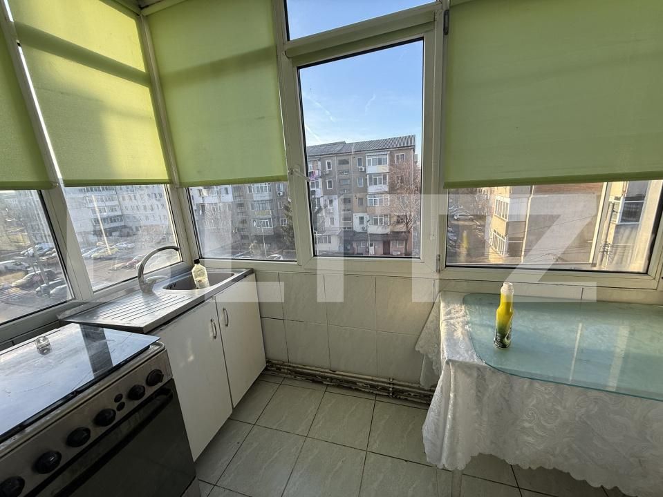 Apartament de închiriat 3 camere Micro 6 - 204611AI | BLITZ Târgoviște | Poza9