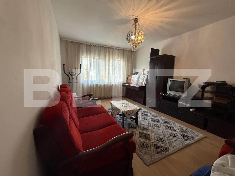 Apartament de închiriat 3 camere Micro 6 - 204611AI | BLITZ Târgoviște | Poza2