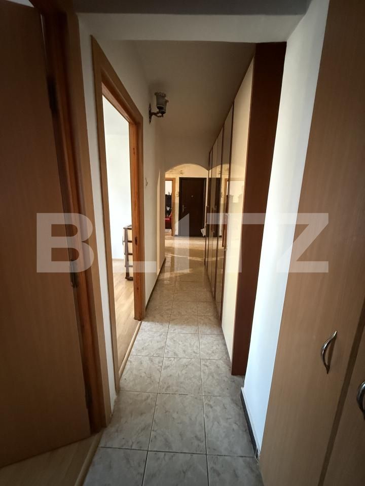 Apartament de închiriat 3 camere Micro 6 - 204611AI | BLITZ Târgoviște | Poza6