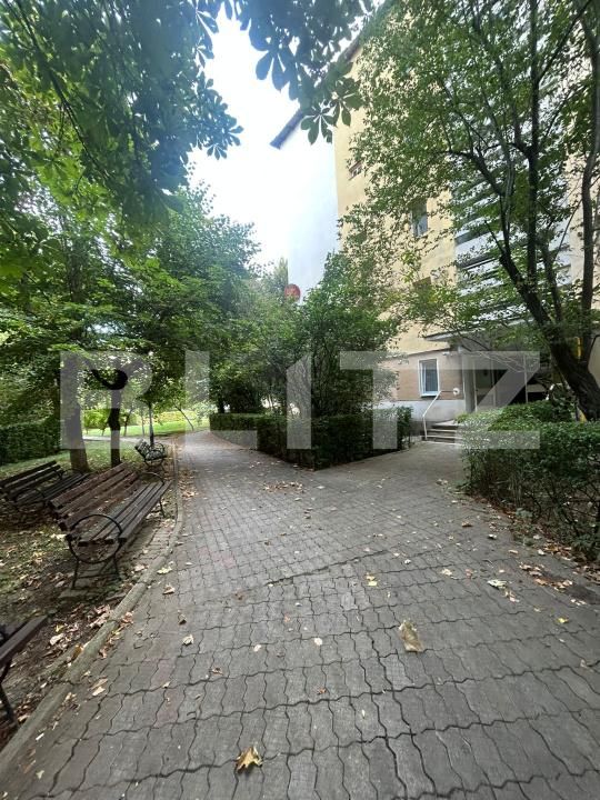 Apartament de închiriat 2 camere Aleea Trandafirilor - 204627AI | BLITZ Târgoviște | Poza13