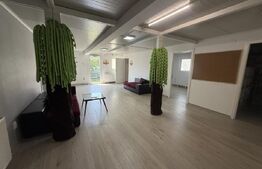 Teren intravilan 444 mp cu construcție mobilă – Ulmi, lângă Târgoviște