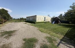 Teren intravilan 444 mp cu construcție mobilă – Ulmi, lângă Târgoviște