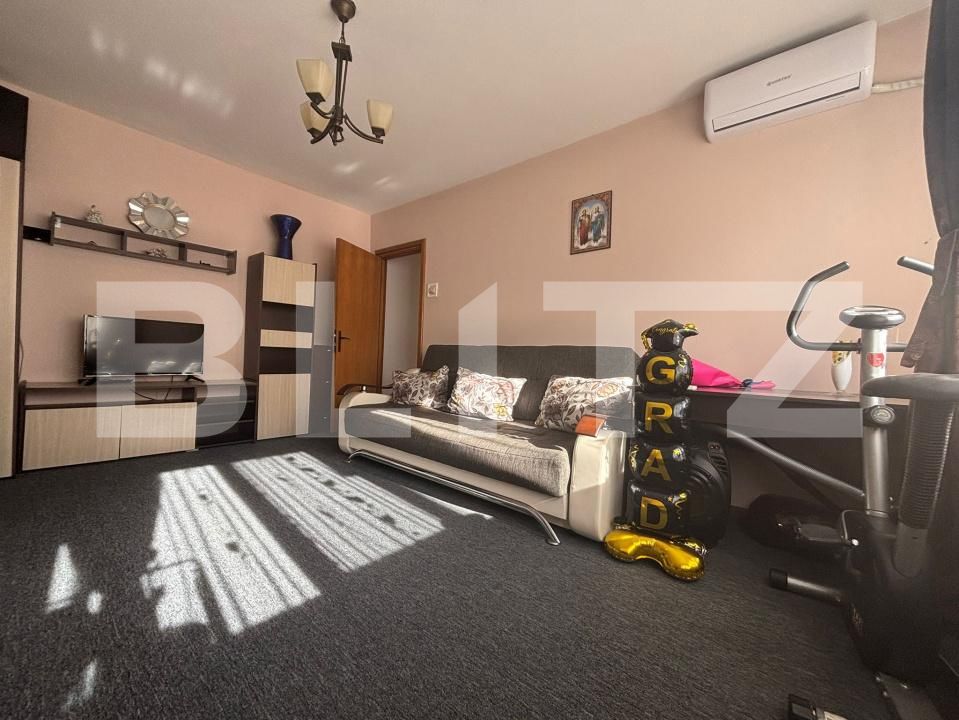 Apartament de vânzare 2 camere Micro 4 - 204778AV | BLITZ Târgoviște | Poza3