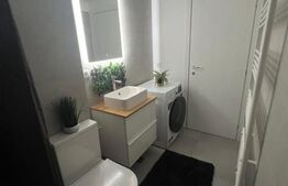 Apartament 3 camere Green Residence, parter, mobilat și utilat