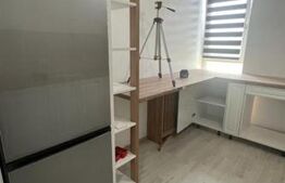 Apartament 3 camere Green Residence, parter, mobilat și utilat