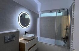 Apartament 3 camere Green Residence, parter, mobilat și utilat