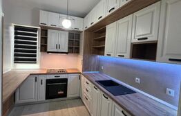 Apartament 3 camere Green Residence, parter, mobilat și utilat