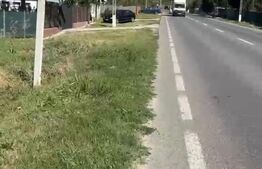 Teren intravilan, 1.539 mp, zona Valea Voievozilor 