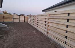 Casă parter de vânzare, 106 mp, teren 468 mp, zona Crevedia