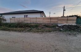 Casă parter de vânzare, 106 mp, teren 468 mp, zona Crevedia