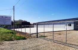 Hala / Spațiu comercial de inchiriat, 216 mp, zona Ulmi