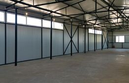 Hala / Spațiu comercial de inchiriat, 216 mp, zona Ulmi