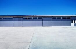 Hala / Spațiu comercial de inchiriat, 216 mp, zona Ulmi