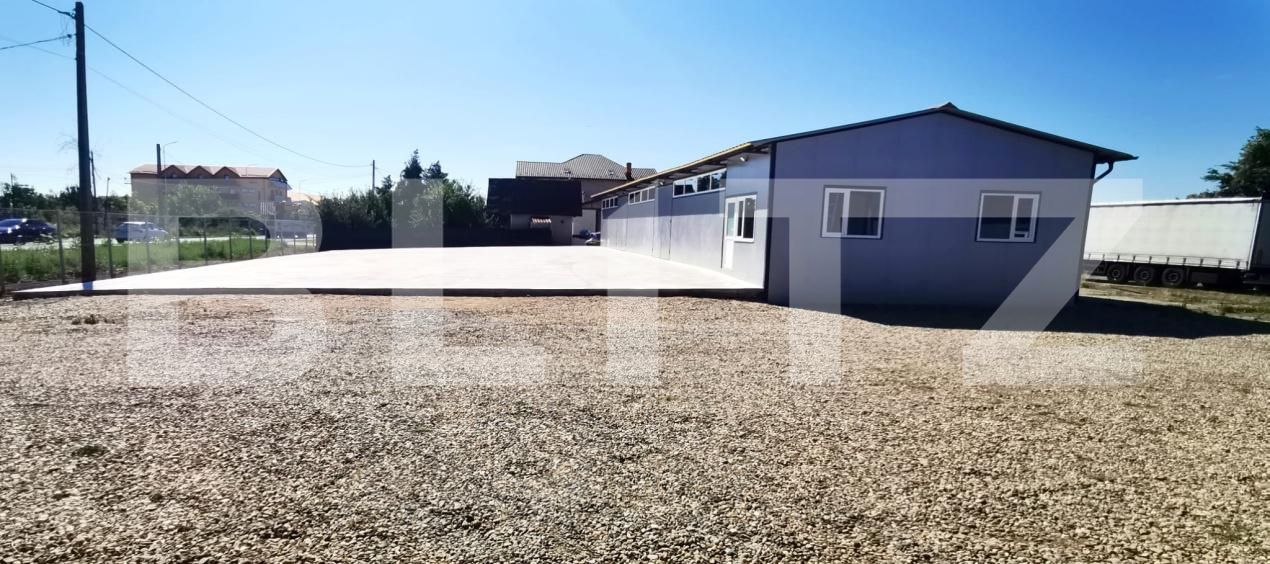 Spațiu comercial de închiriat Ulmi - 205265SIC | BLITZ Târgoviște | Poza7