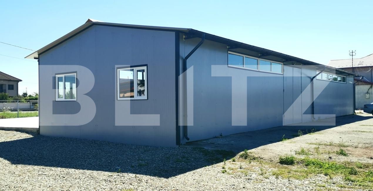 Spațiu comercial de închiriat Ulmi - 205265SIC | BLITZ Târgoviște | Poza2