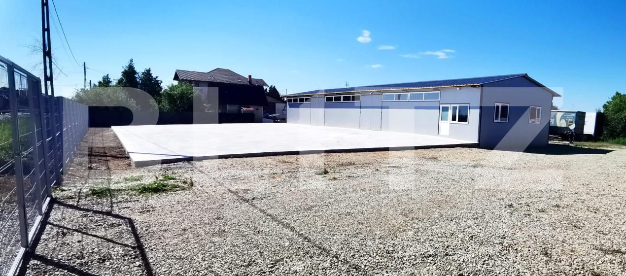 Spațiu comercial de închiriat Ulmi - 205265SIC | BLITZ Târgoviște | Poza9