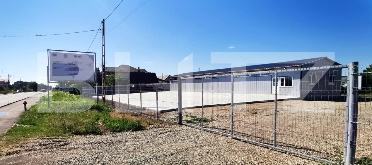 Spațiu comercial de închiriat Ulmi - 205265SIC | BLITZ Târgoviște | Poza4