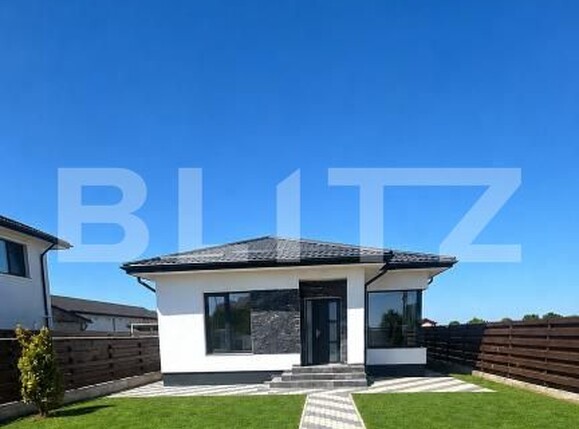 Casa de vânzare 4 camere Crevedia - 205272CV | BLITZ Târgoviște | Poza1