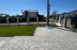 Vila de vanzare, 300 mp, teren 650 mp, zona Crevedia