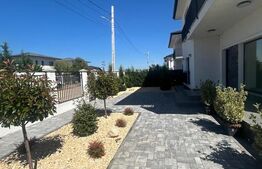Vila de vanzare, 300 mp, teren 650 mp, zona Crevedia